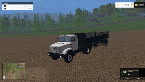 ZIL 5577 PACK 2