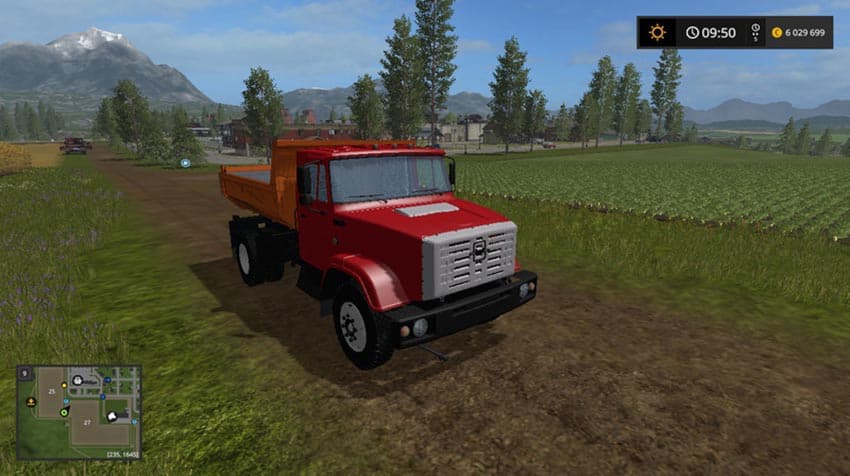 ZIL MMZ 45085 3