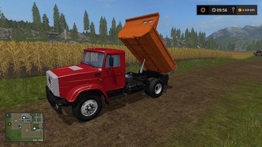 ZIL MMZ 45085 2