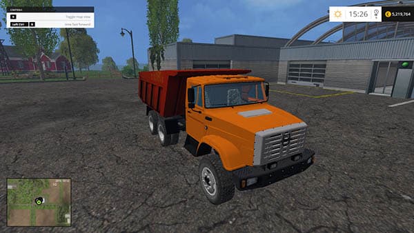ZIL MMZ 4520 3