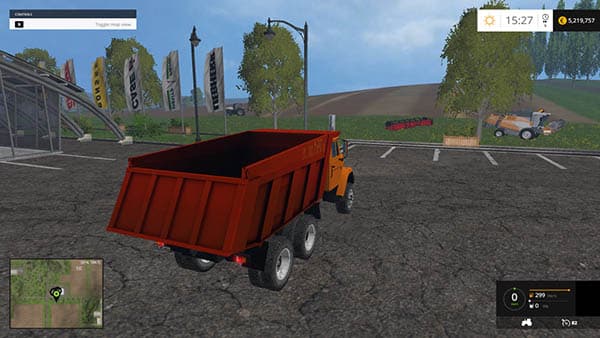ZIL MMZ 4520 2