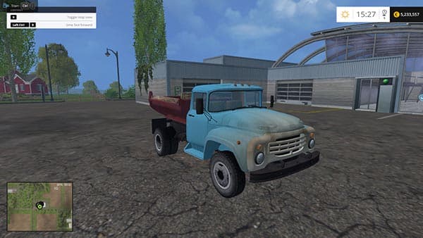 ZIL MMZ 555 3