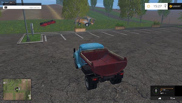 ZIL MMZ 555 2
