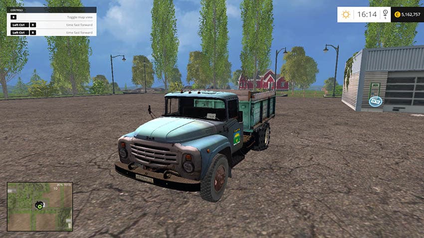 ZIL Monster 3
