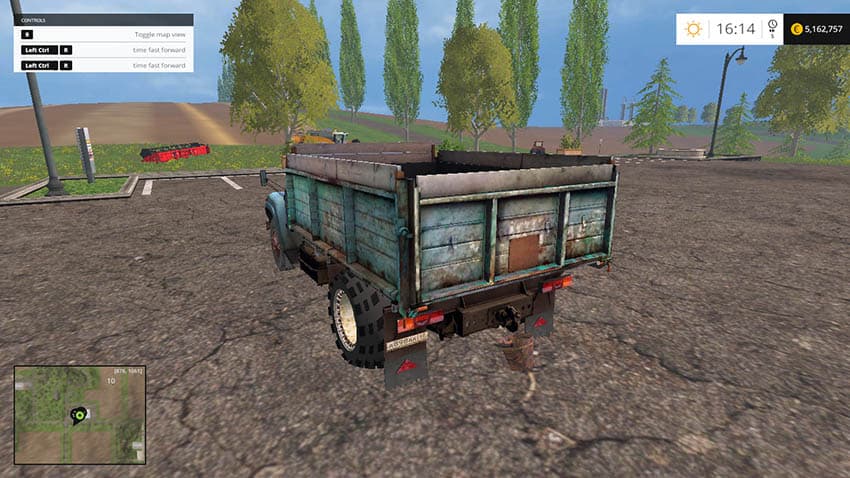 ZIL Monster 2