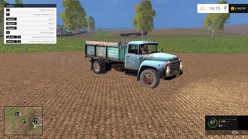 ZIL Monster