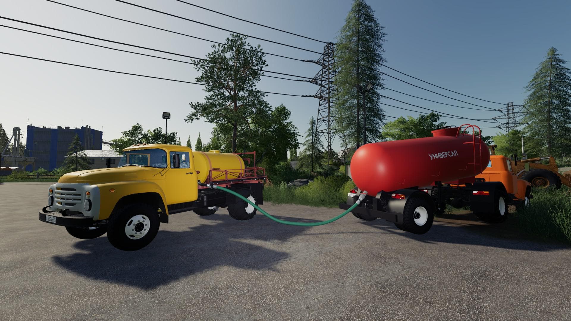 ZIL PACK VERSION RELOAD 5