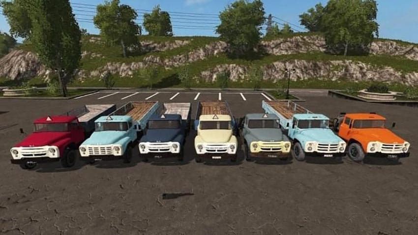 ZIL PACK custom 3