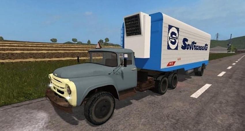 ZIL PACK custom 2