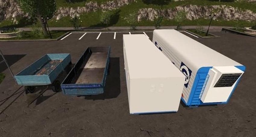ZIL PACK custom