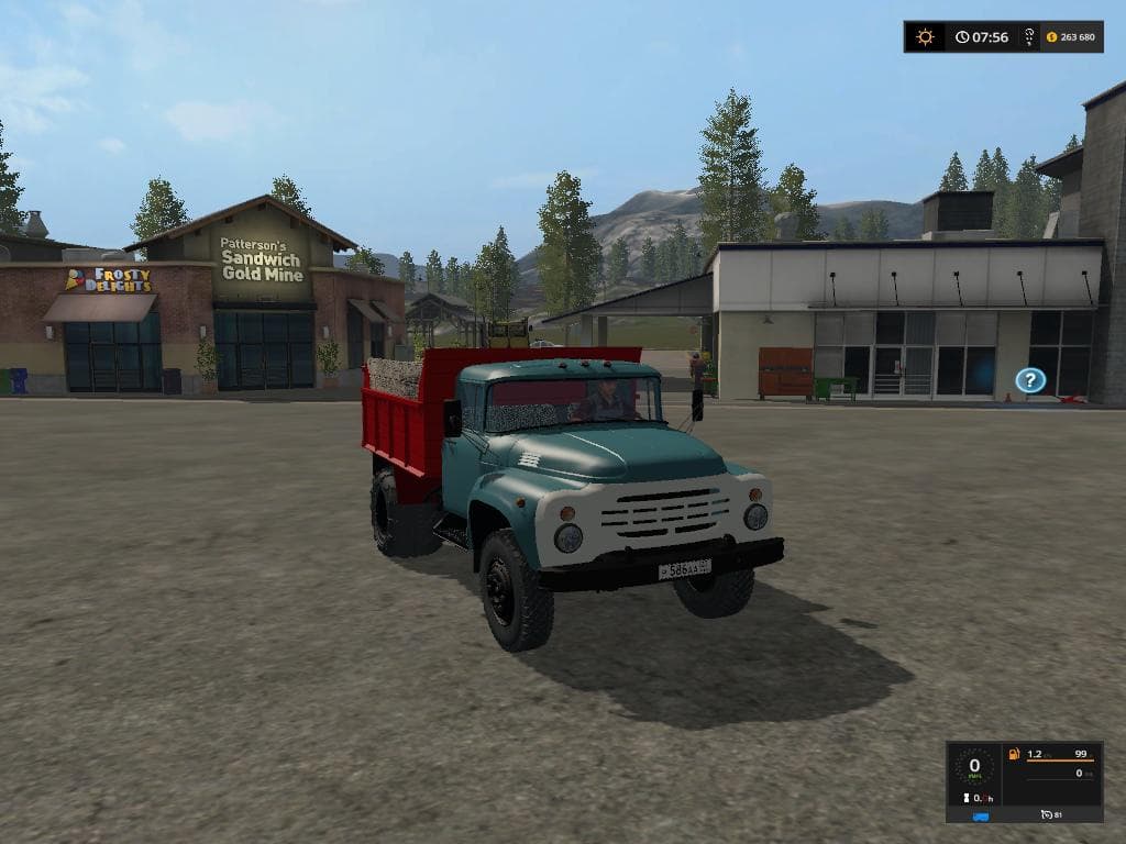 ZIL PACK 3