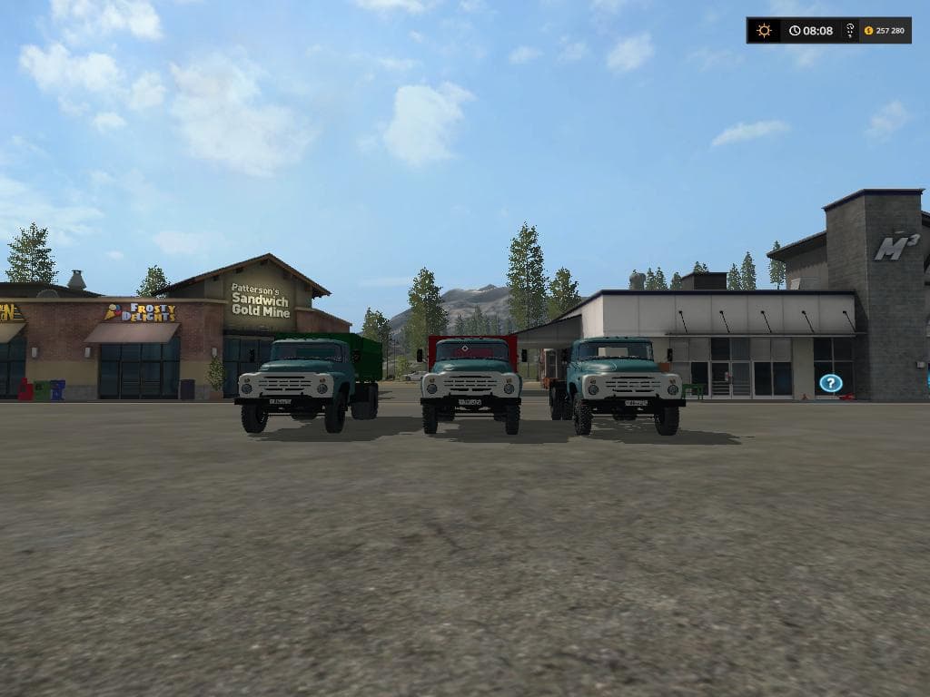ZIL PACK 2