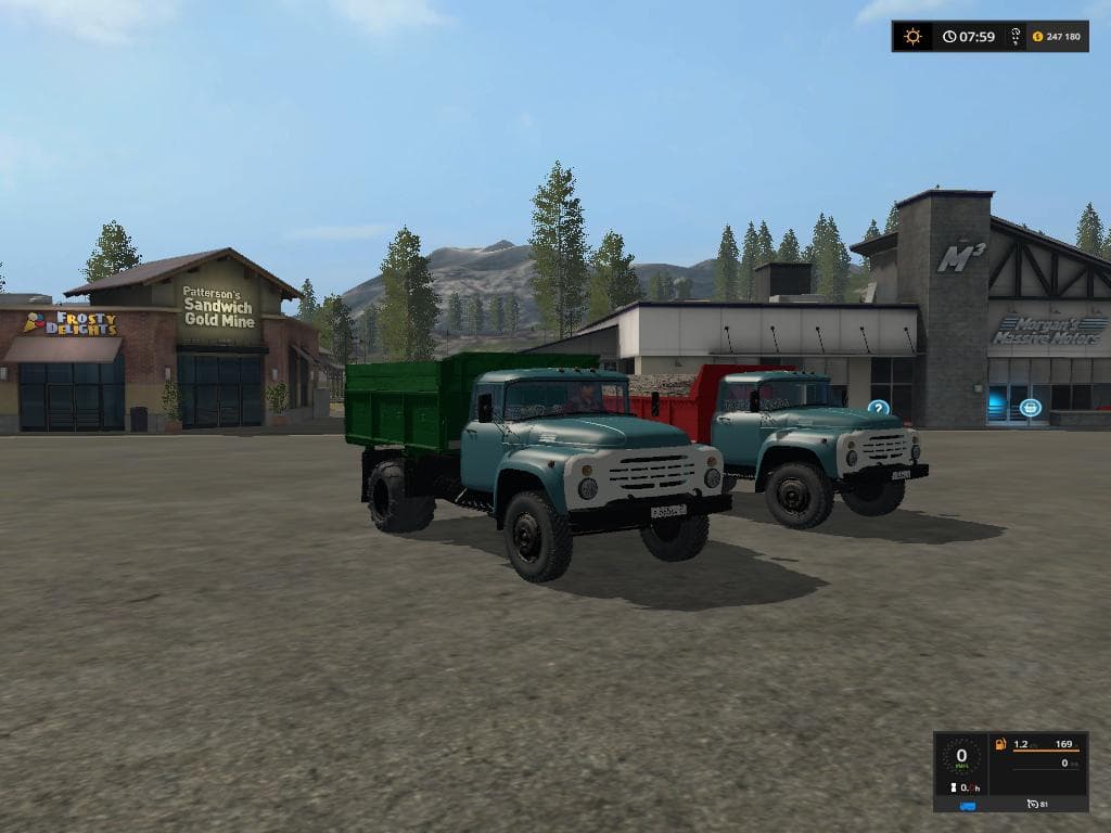 ZIL PACK