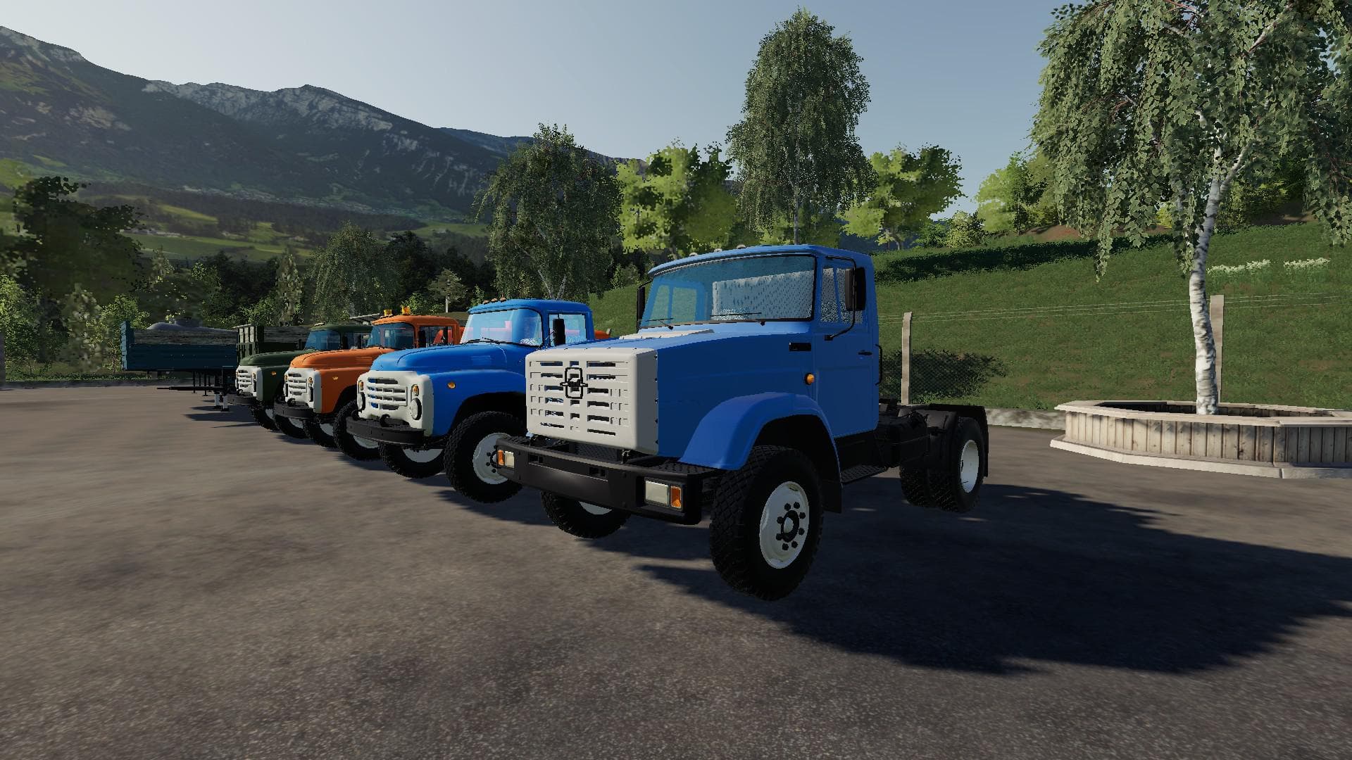 ZIL PACK VERSION RELOAD 3