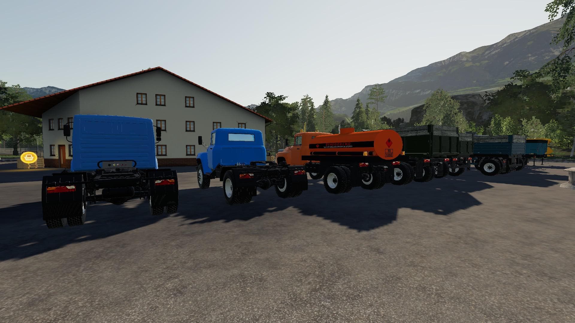 ZIL PACK VERSION RELOAD 2