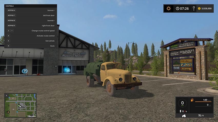 ZIL TK 150 2