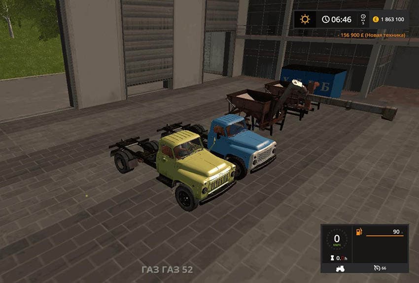 ZIL and GAZ Pack 2