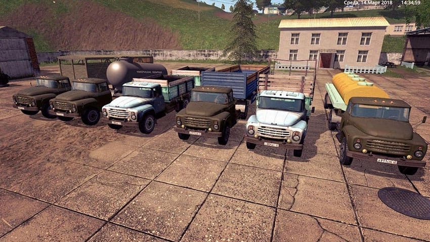 ZIL pack 3