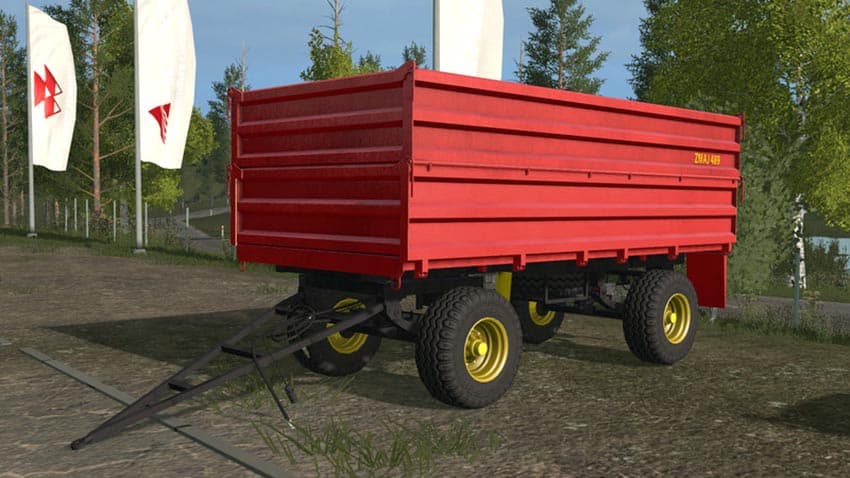 ZMAJ 489 [MP] 2