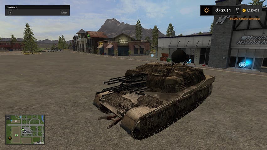 ZSU-24-3 SHILKA 3