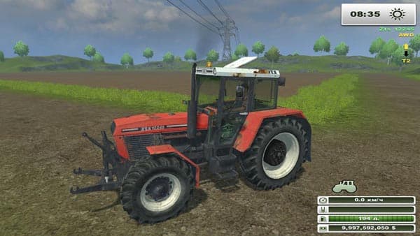 ZTS 12245 MR