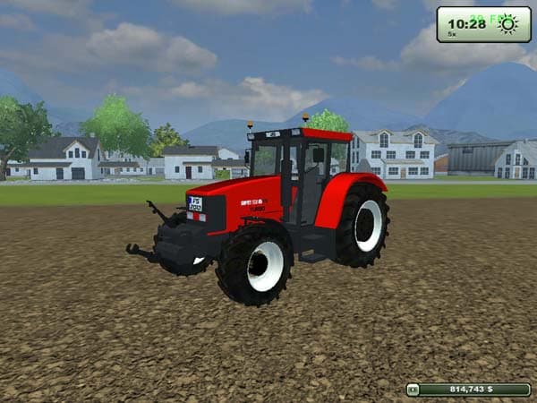 ZTS 16245 Special
