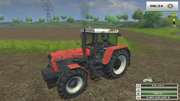 ZTS 16245 MR