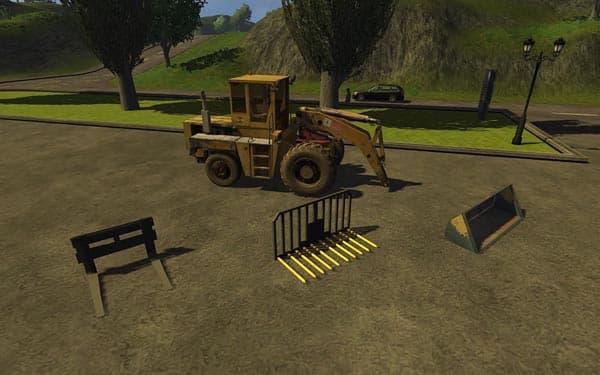 ZTS UN 053 1 Wheel Loader Fix 3