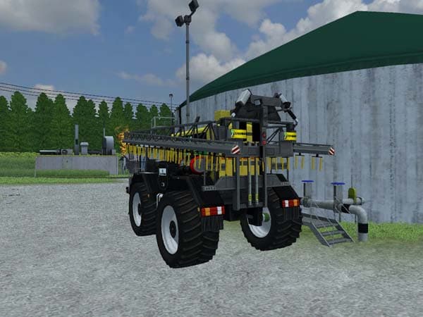 ZUNHAMMER manure syringe [MP] 3