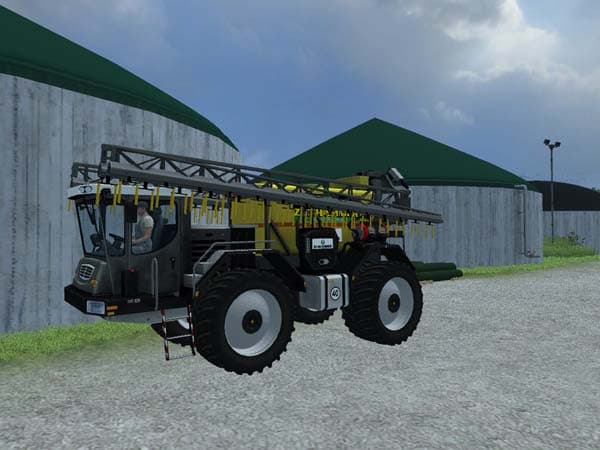 ZUNHAMMER manure syringe [MP] 2