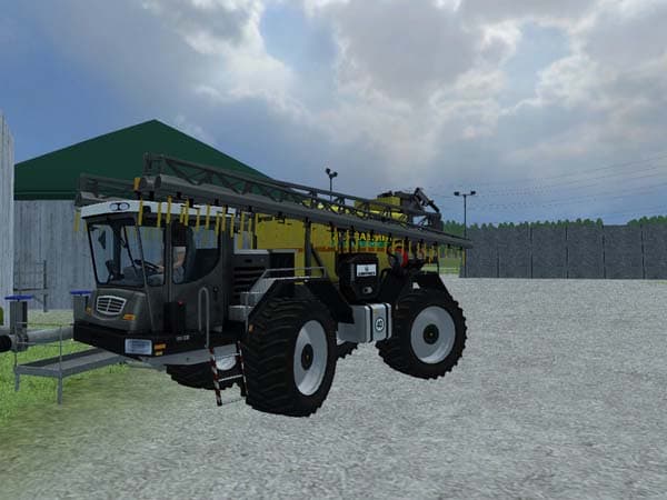 ZUNHAMMER manure syringe [MP]