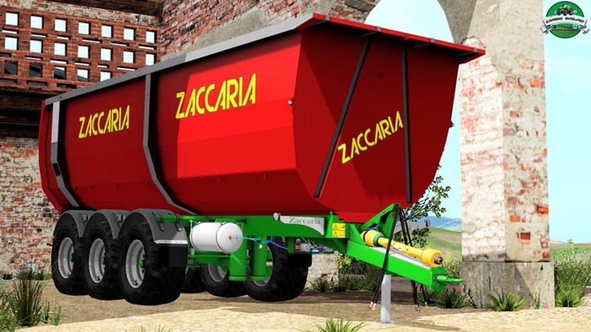 Zaccaria ZAM 200 DP8 [SP] 3