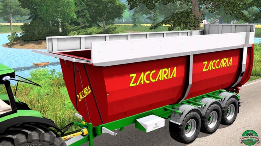 Zaccaria ZAM 200 DP8 [SP] 2