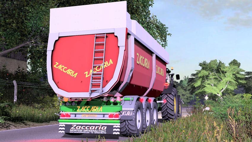 Zaccaria ZAM 200 DP8 [SP]