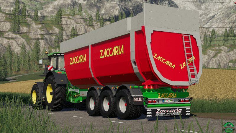 Zaccaria ZAM 200/8 2