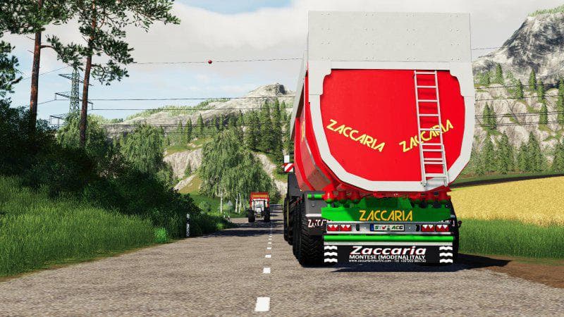 Zaccaria ZAM 200/8