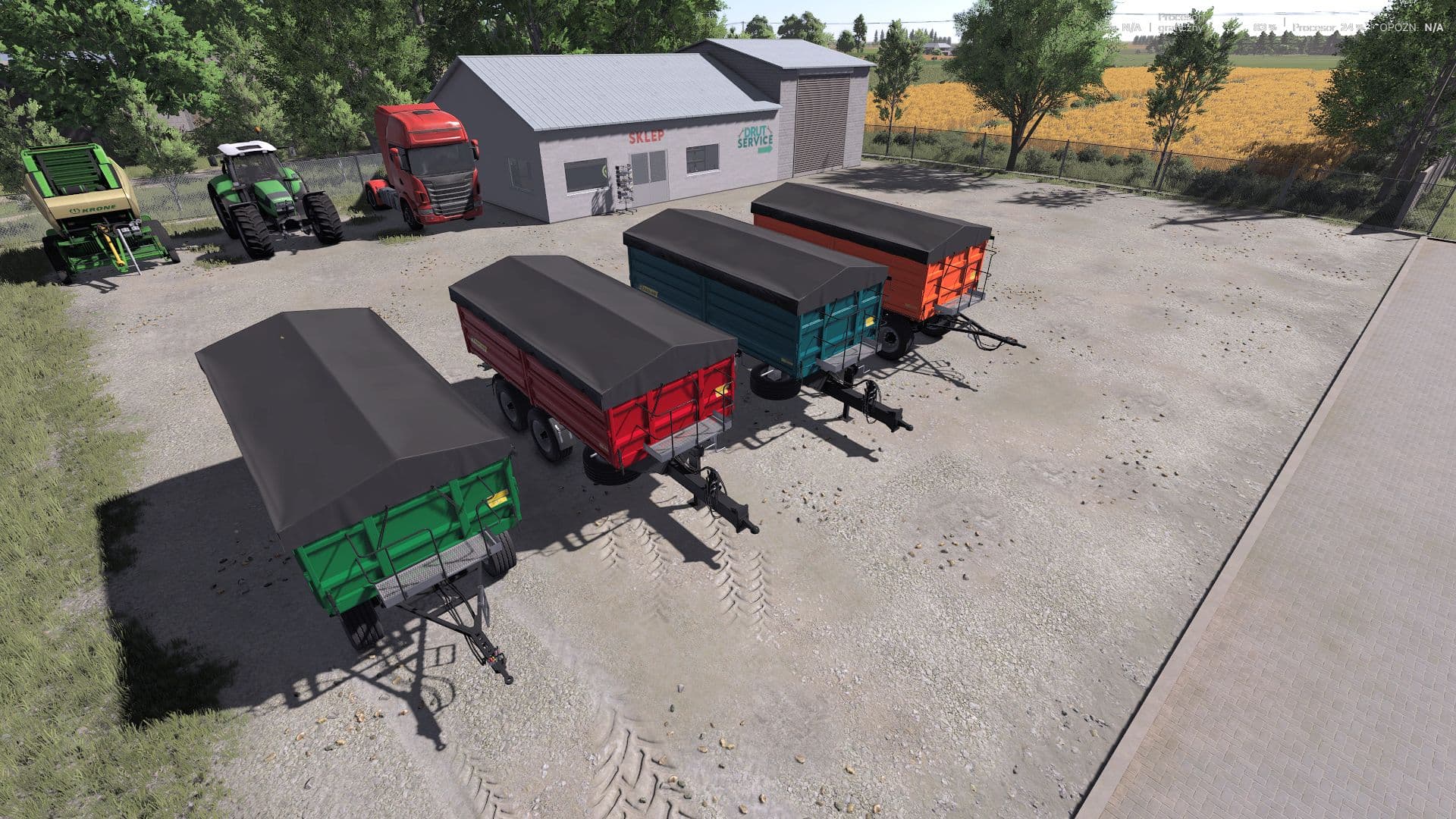 Zasław Pack 3
