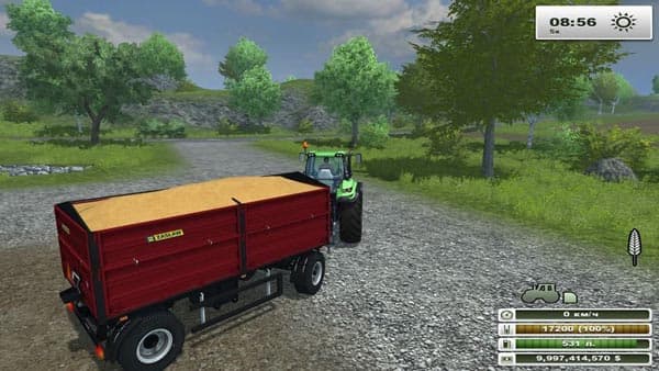 Zaslaw D 737AZ [MP]