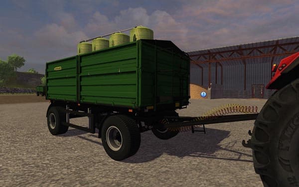 Zaslaw D 737AZ green