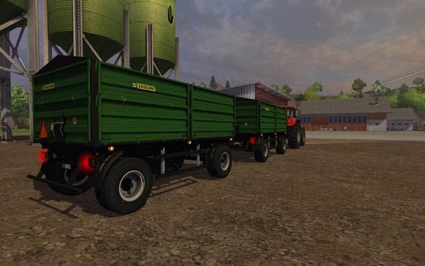 Zaslaw D 737AZ green [MP] 2
