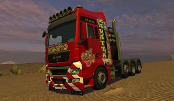Zavatta Edition Trucks Pack 2