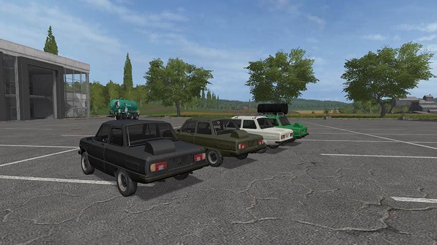 Zaz 968M 2