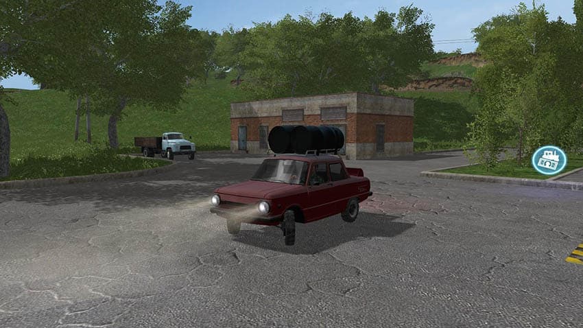 Zaz 968M