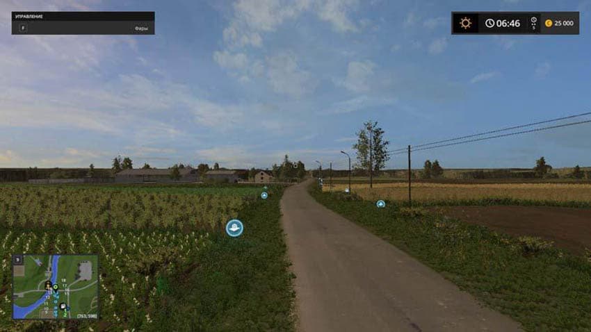 Zborowskie map 5