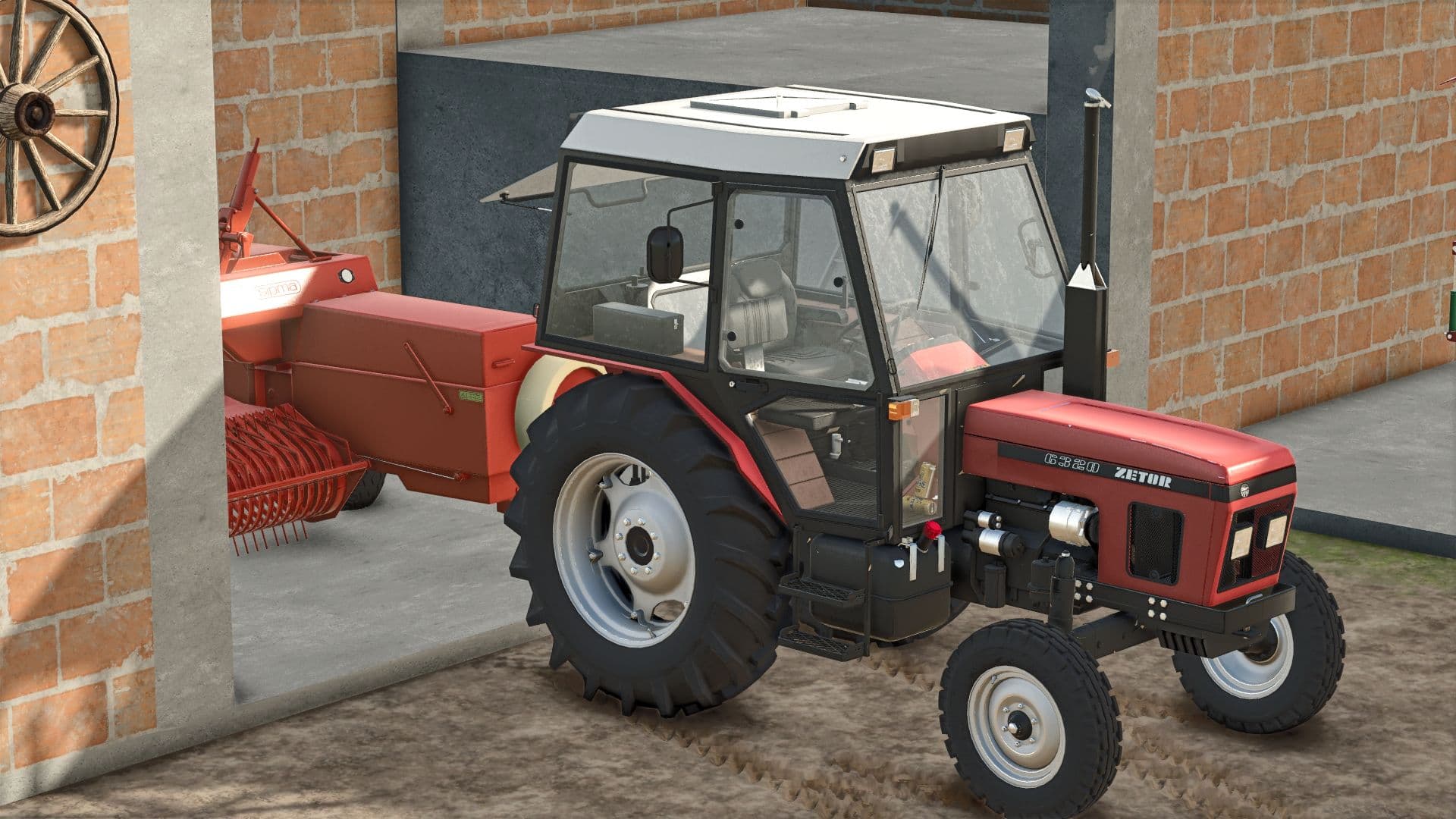 Zetor 5211-7745 4