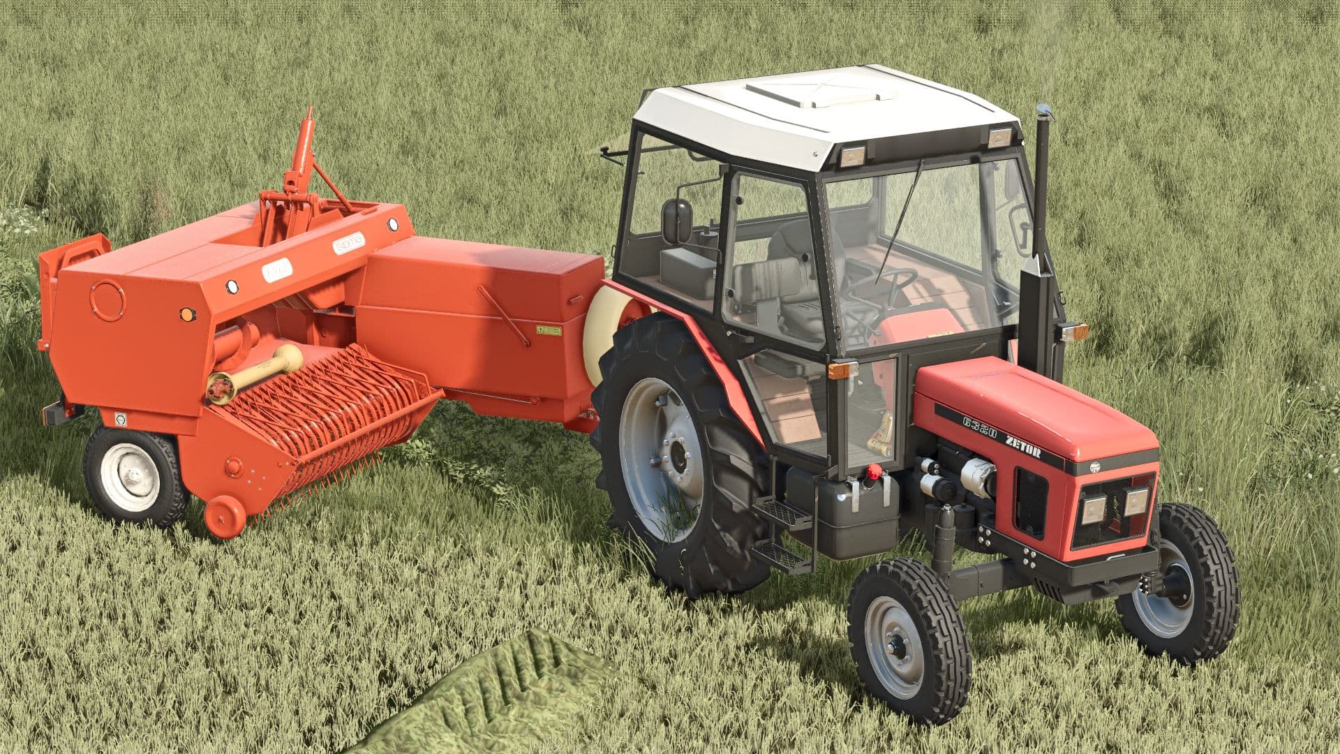 Zetor 5211-7745 3