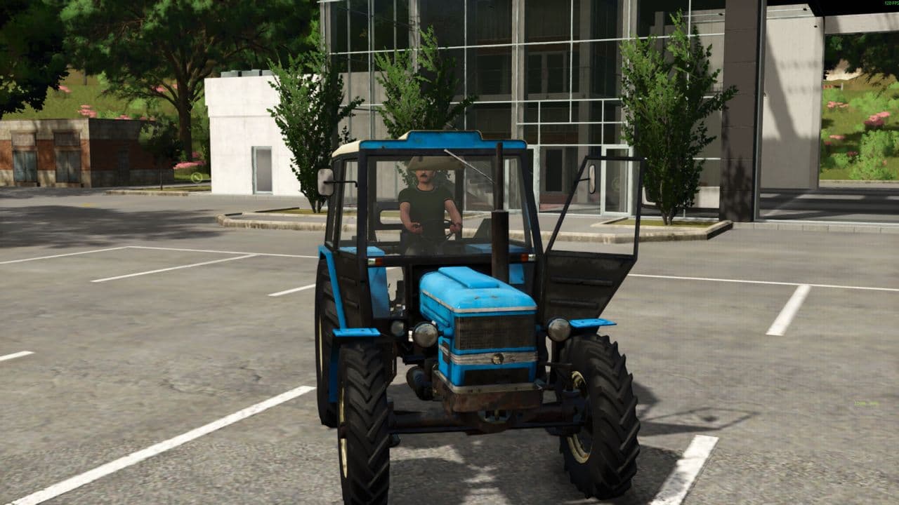 Zetor 6745 Old 4