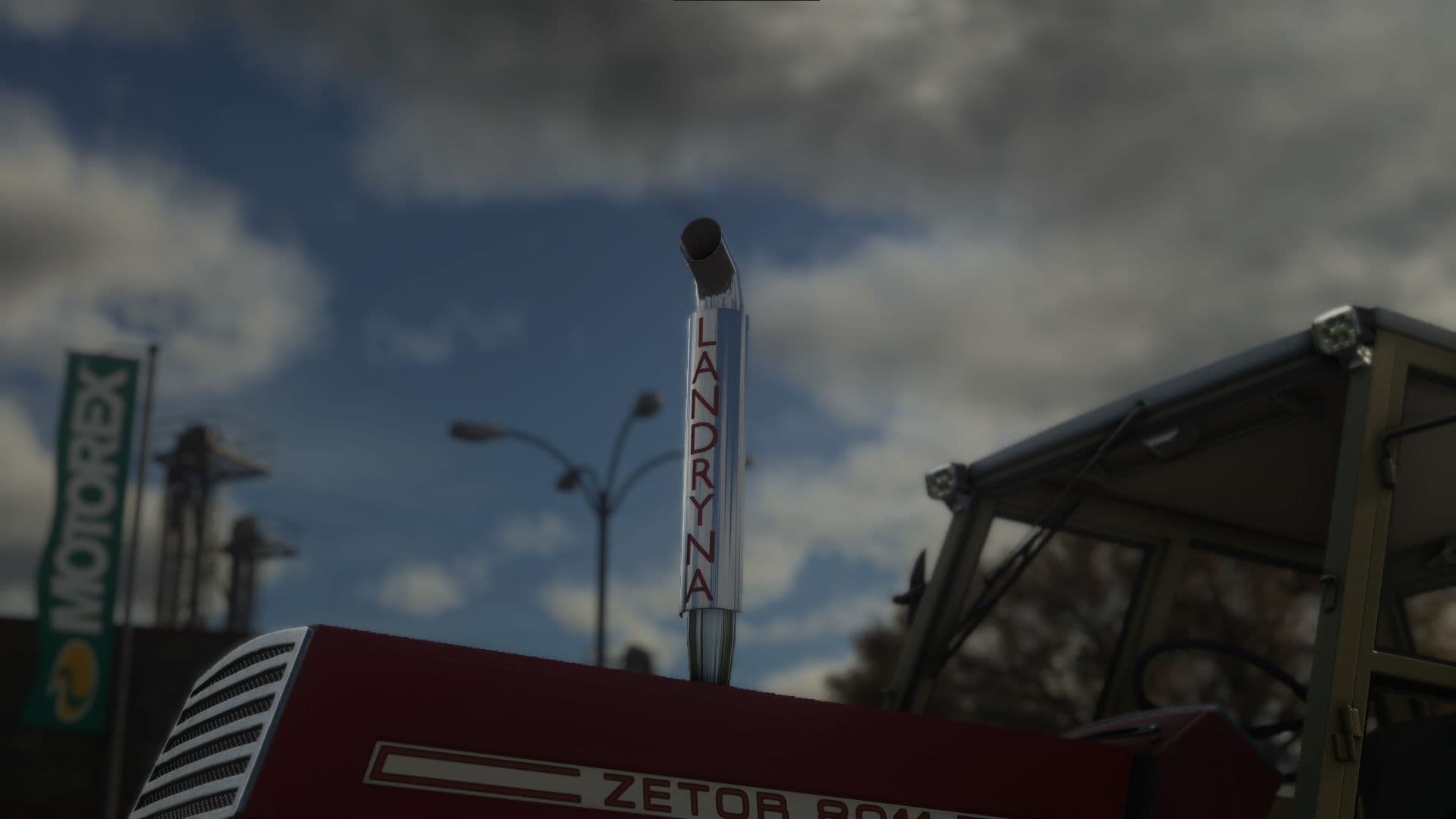 Zetor 8011 BRONCZEK 2
