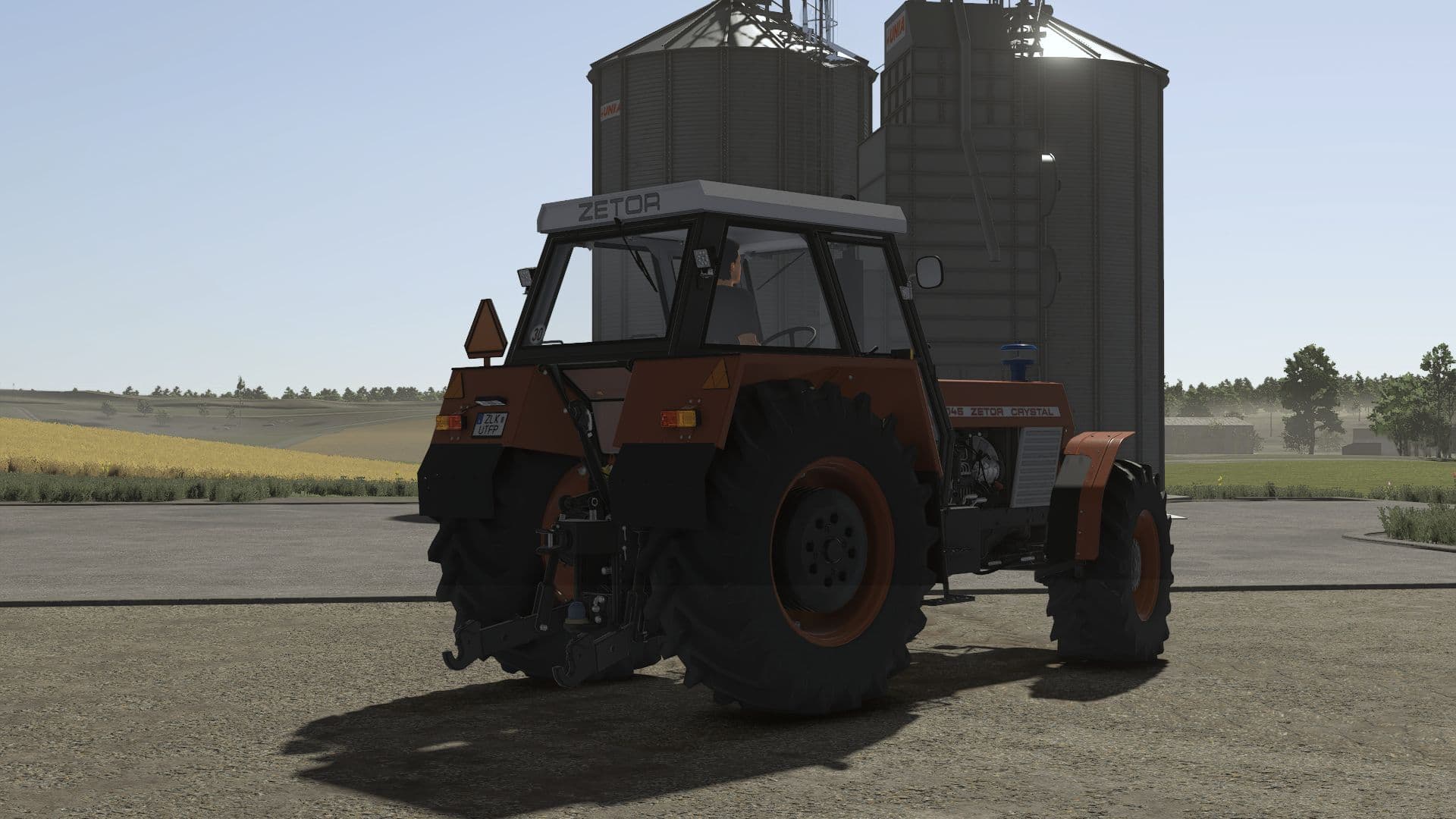 Zetor Crystal 16045 Edit 5