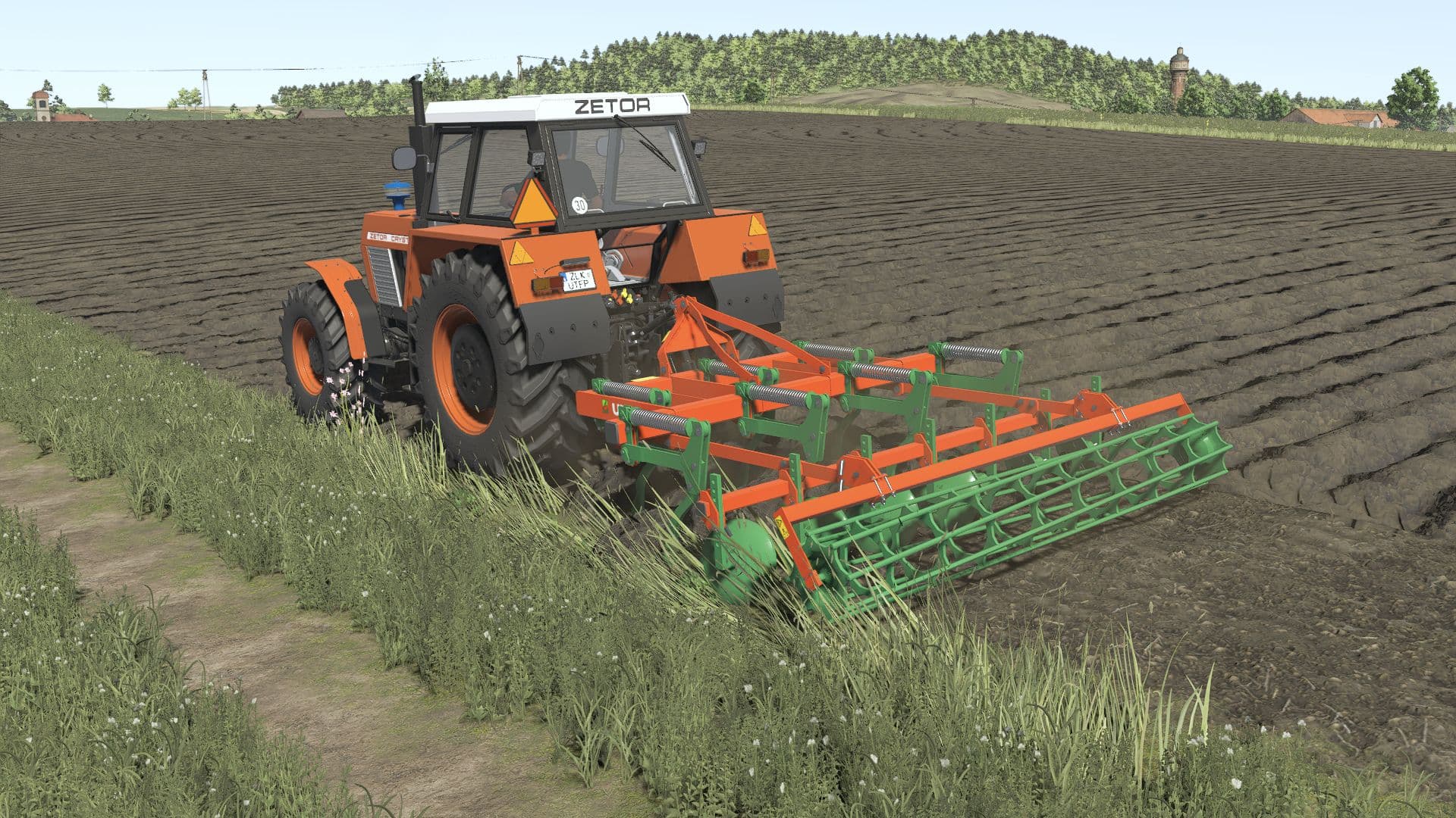 Zetor Crystal 16045 Edit 4